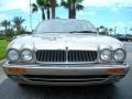 1995 Topaz Metallic Jaguar XJ XJ6  photo #3