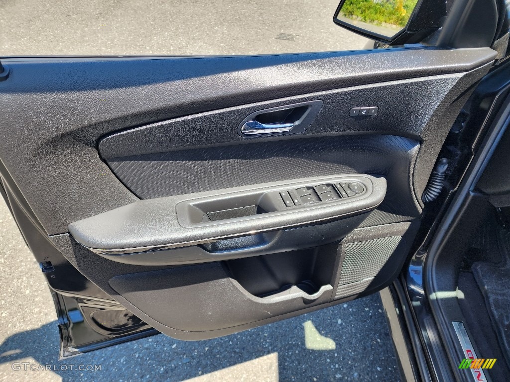 2011 Acadia Denali AWD - Carbon Black Metallic / Ebony photo #34