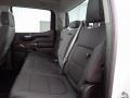 Jet Black Rear Seat Photo for 2021 GMC Sierra 1500 #146296160