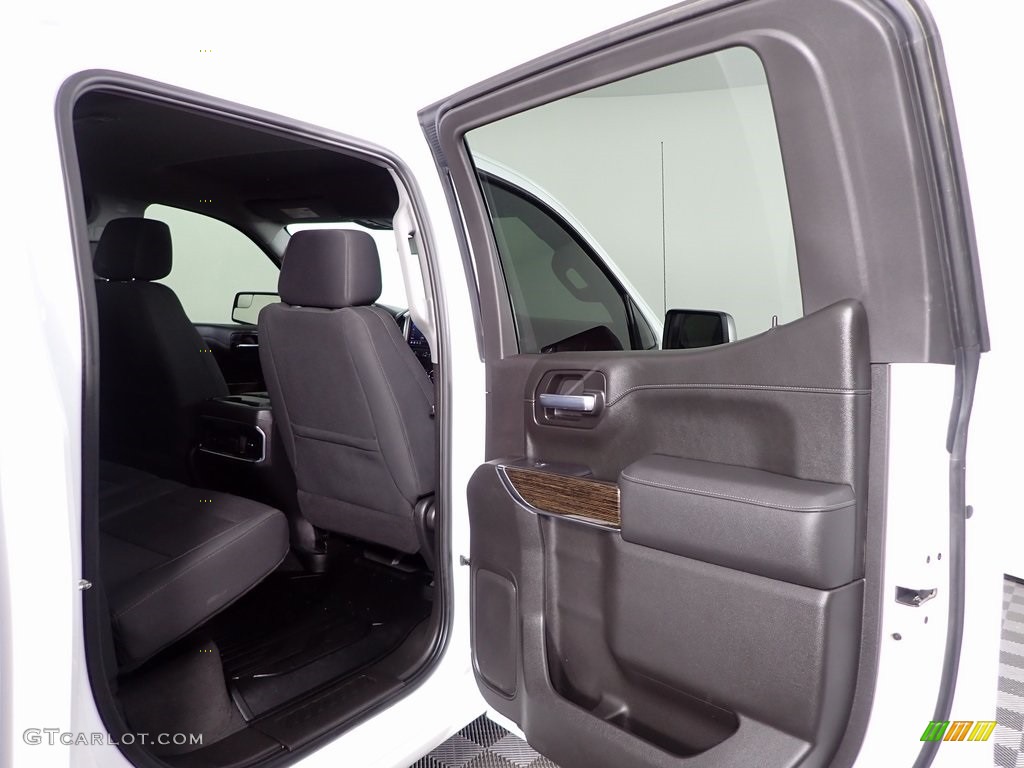 2021 GMC Sierra 1500 Elevation Crew Cab 4WD Door Panel Photos