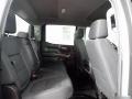 Jet Black Rear Seat Photo for 2021 GMC Sierra 1500 #146296256