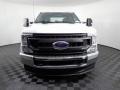 2022 Oxford White Ford F250 Super Duty XL Crew Cab 4x4  photo #4