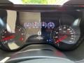 2022 Chevrolet Camaro Jet Black/Red Accents Interior Gauges Photo