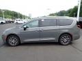 2023 Ceramic Gray Chrysler Pacifica Pinnacle Plug-In Hybrid  photo #2