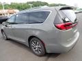 2023 Ceramic Gray Chrysler Pacifica Pinnacle Plug-In Hybrid  photo #3