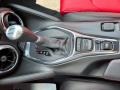 2022 Chevrolet Camaro Jet Black/Red Accents Interior Transmission Photo