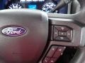 Medium Earth Gray Steering Wheel Photo for 2022 Ford F250 Super Duty #146296607