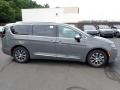 Ceramic Gray 2023 Chrysler Pacifica Pinnacle Plug-In Hybrid Exterior