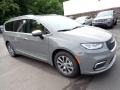 2023 Ceramic Gray Chrysler Pacifica Pinnacle Plug-In Hybrid  photo #8