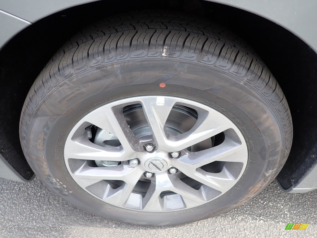 2023 Chrysler Pacifica Pinnacle Plug-In Hybrid Wheel Photos