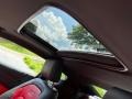2022 Chevrolet Camaro Jet Black/Red Accents Interior Sunroof Photo