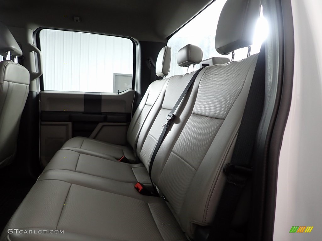 2022 Ford F250 Super Duty XL Crew Cab 4x4 Rear Seat Photo #146296796