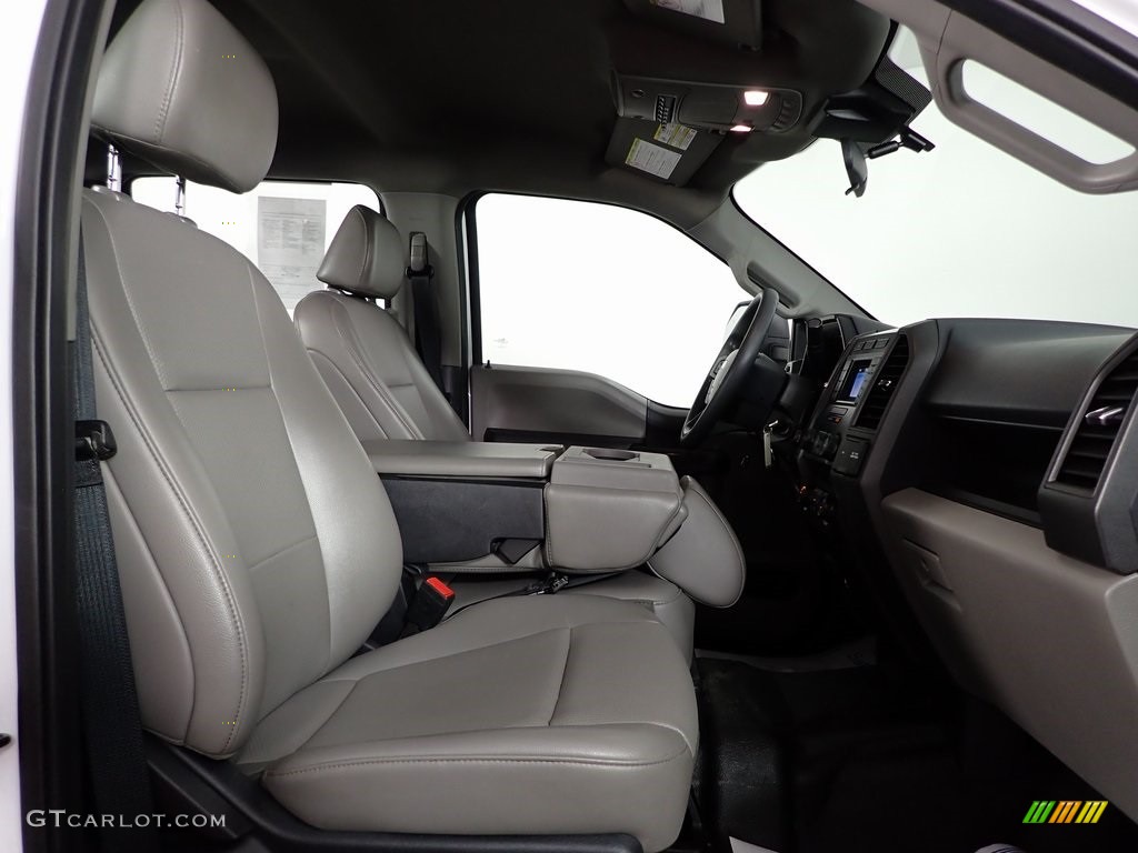 2022 Ford F250 Super Duty XL Crew Cab 4x4 Front Seat Photos