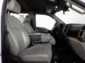 Front Seat of 2022 F250 Super Duty XL Crew Cab 4x4