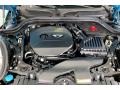  2015 Cooper Hardtop 2 Door 1.5 Liter TwinPower Turbocharged DOHC 12-Valve VVT 3 Cylinder Engine