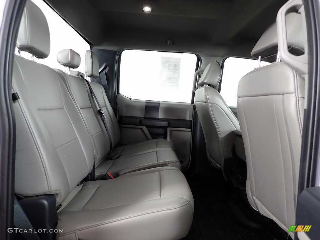2022 Ford F250 Super Duty XL Crew Cab 4x4 Rear Seat Photos