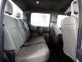 Rear Seat of 2022 F250 Super Duty XL Crew Cab 4x4