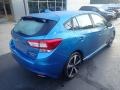 Dark Blue Pearl - Impreza 2.0i Sport 5-Door Photo No. 2