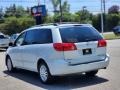 2008 Arctic Frost Pearl Toyota Sienna XLE AWD  photo #5