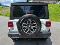 Bright White - Wrangler 4-Door Sahara 4x4 Photo No. 7