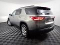 2019 Pepperdust Metallic Chevrolet Traverse LT AWD  photo #7