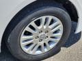 2008 Arctic Frost Pearl Toyota Sienna XLE AWD  photo #9