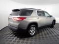 2019 Pepperdust Metallic Chevrolet Traverse LT AWD  photo #11