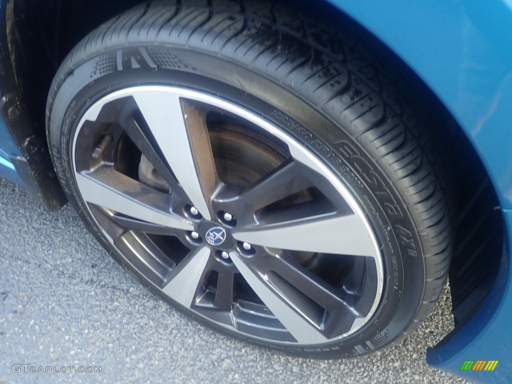 2019 Subaru Impreza 2.0i Sport 5-Door Wheel Photos