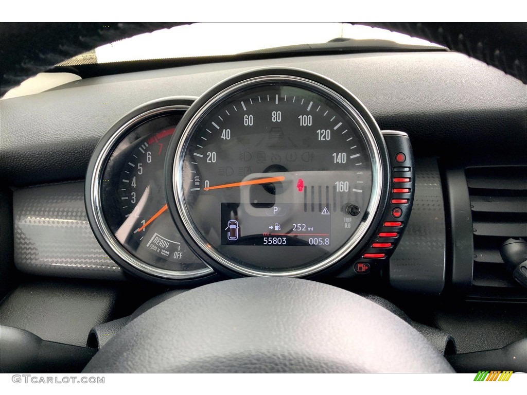 2015 Cooper Hardtop 2 Door - Electric Blue Metallic / Carbon Black photo #23