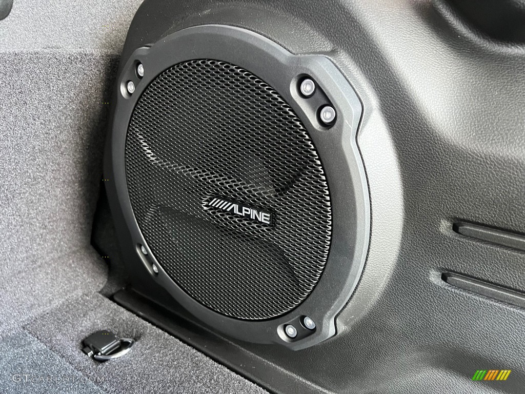 2024 Jeep Wrangler 4-Door Sahara 4x4 Audio System Photo #146297285