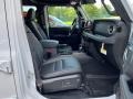 2024 Jeep Wrangler 4-Door Sahara 4x4 Front Seat