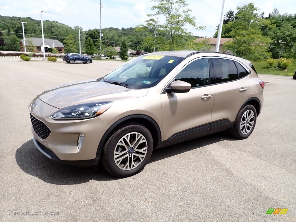 2020 Ford Escape SEL 4WD Exterior Photos