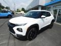 2023 Summit White Chevrolet TrailBlazer LT AWD  photo #2