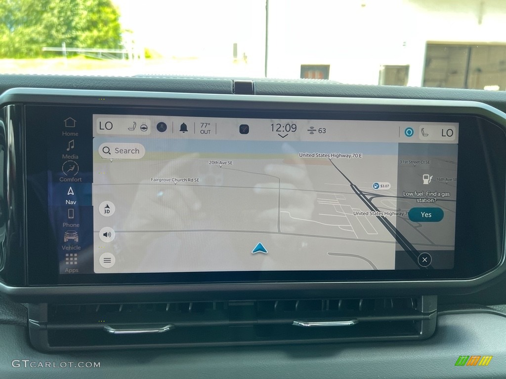 2024 Jeep Wrangler 4-Door Sahara 4x4 Navigation Photo #146297438