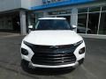 2023 Summit White Chevrolet TrailBlazer LT AWD  photo #4