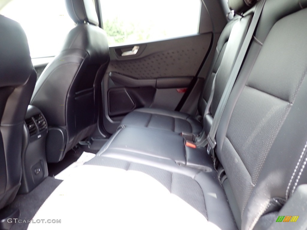 2020 Escape SEL 4WD - Desert Gold Metallic / Ebony Black photo #12