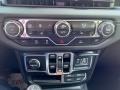 2024 Jeep Wrangler 4-Door Sahara 4x4 Controls