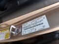 G6: Desert Gold Metallic 2020 Ford Escape SEL 4WD Color Code