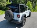Bright White - Wrangler 4-Door Sport S 4x4 Photo No. 6