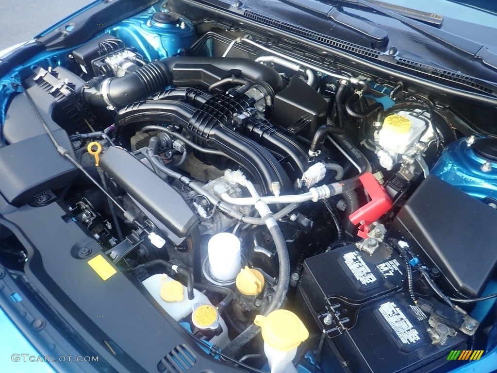2019 Subaru Impreza 2.0i Sport 5-Door Engine Photos