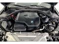 2021 Black Sapphire Metallic BMW 3 Series 330i Sedan  photo #9