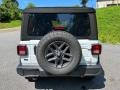 Bright White - Wrangler 4-Door Sport S 4x4 Photo No. 7