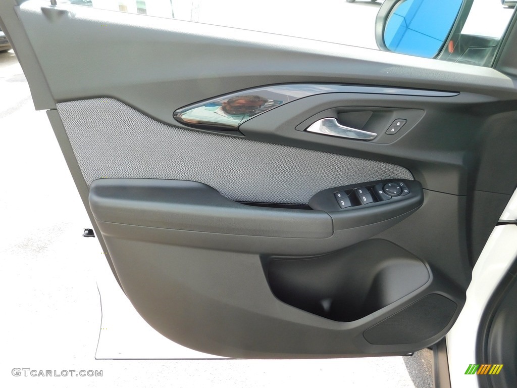 2023 TrailBlazer LT AWD - Summit White / Jet Black photo #17