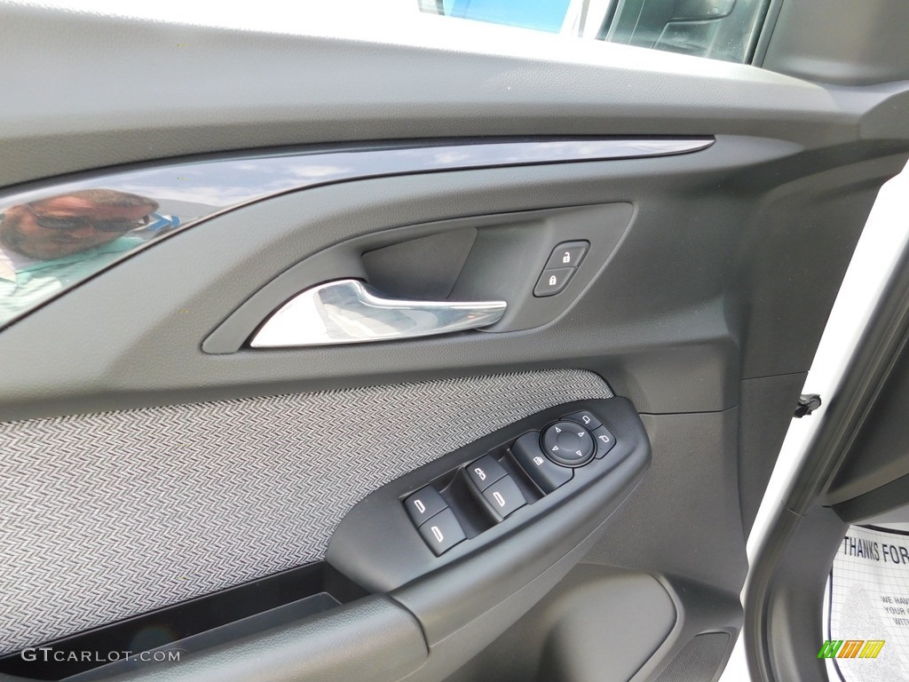 2023 TrailBlazer LT AWD - Summit White / Jet Black photo #18