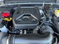 2.0 Liter Turbocharged DOHC 16-Valve VVT 4 Cylinder Engine for 2024 Jeep Wrangler 4-Door Sport S 4x4 #146297870