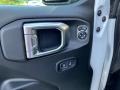Black 2024 Jeep Wrangler 4-Door Sport S 4x4 Door Panel