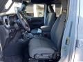 Black 2024 Jeep Wrangler 4-Door Sport S 4x4 Interior Color