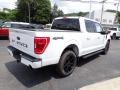 Oxford White - F150 XLT SuperCrew 4x4 Photo No. 5