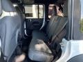 Black 2024 Jeep Wrangler 4-Door Sport S 4x4 Interior Color