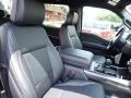 Front Seat of 2023 F150 XLT SuperCrew 4x4